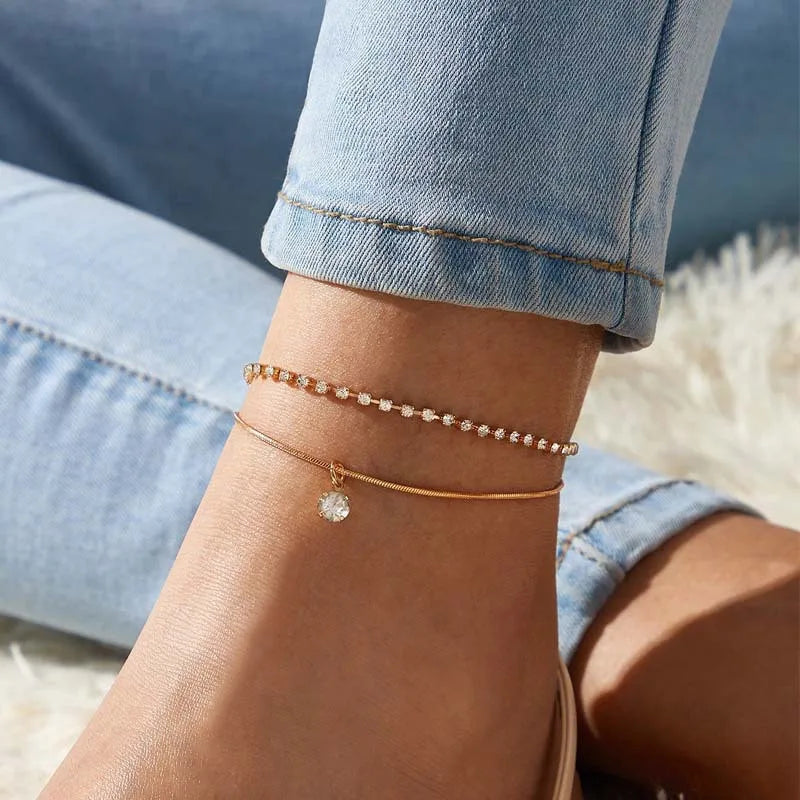 Sunlit Sparkle