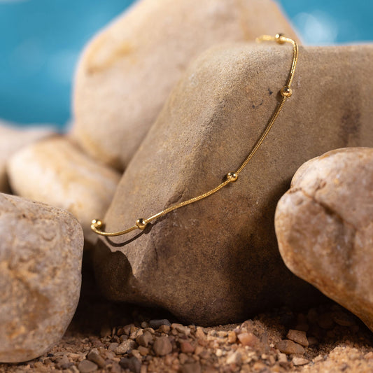 Barefoot Bliss Gold